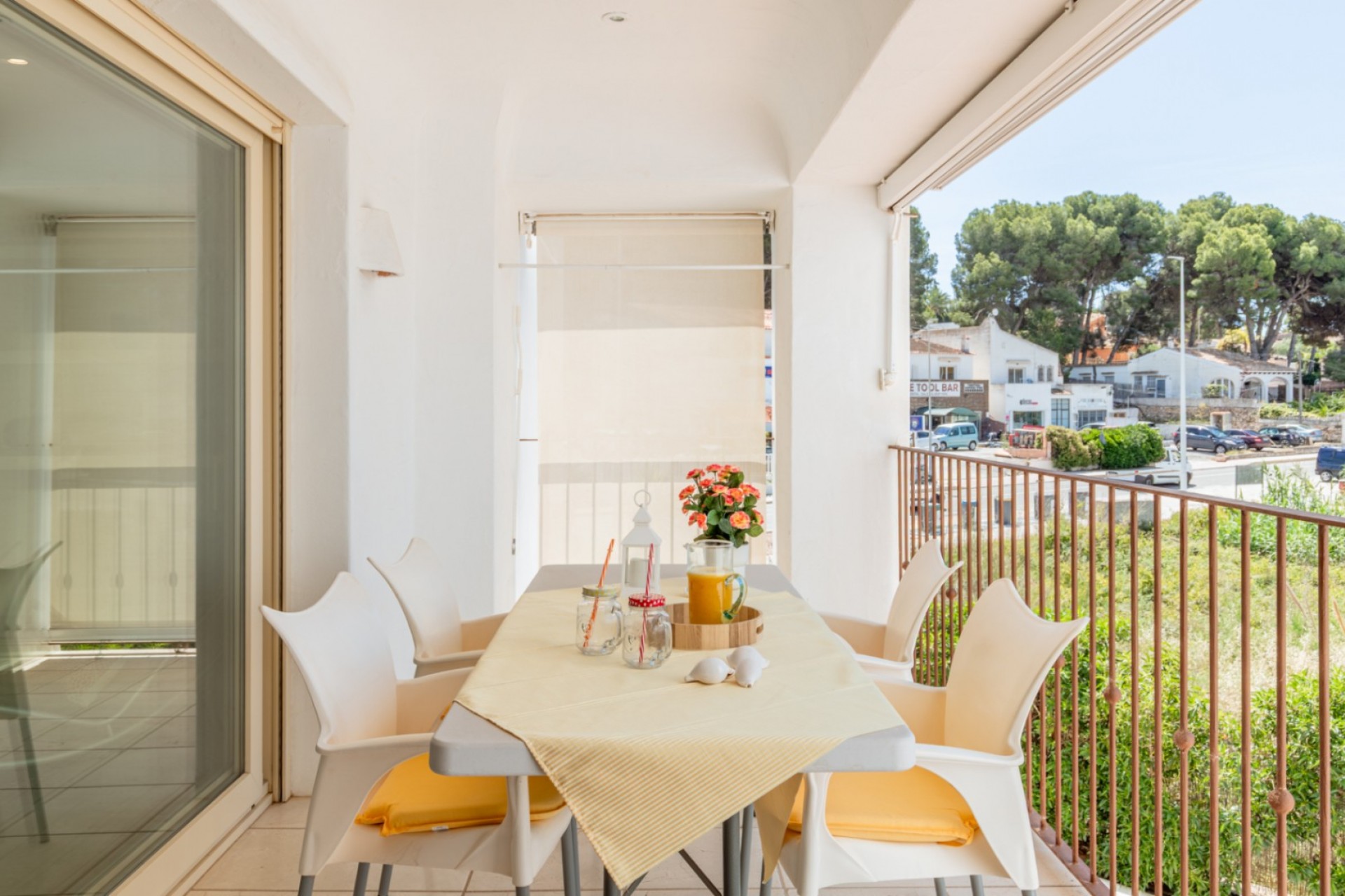 Zu verkaufen - Apartment -
Moraira - Centro