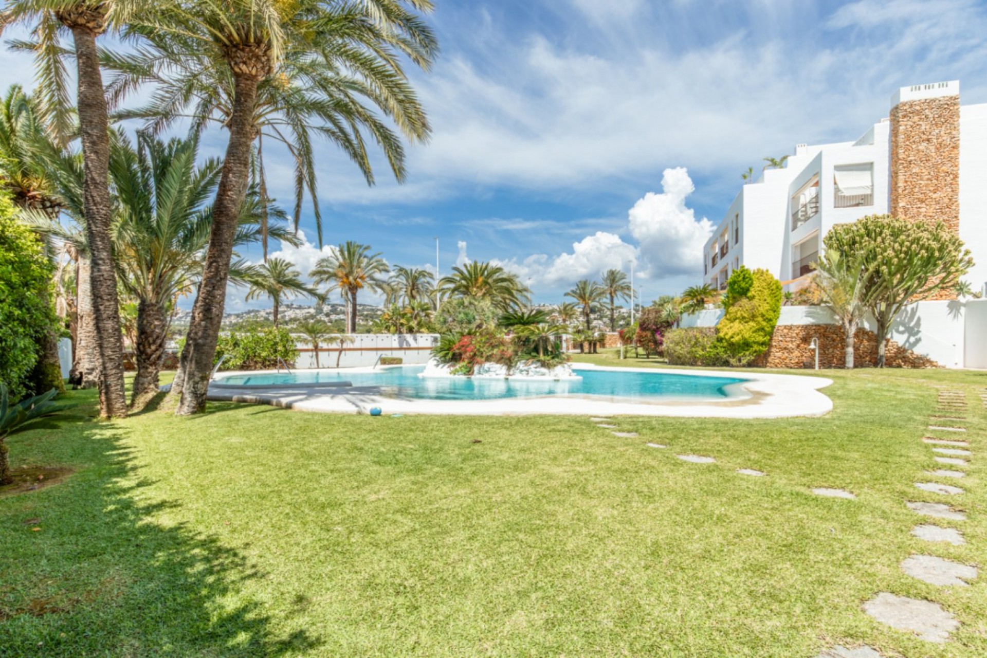 Zu verkaufen - Apartment -
Moraira - Centro