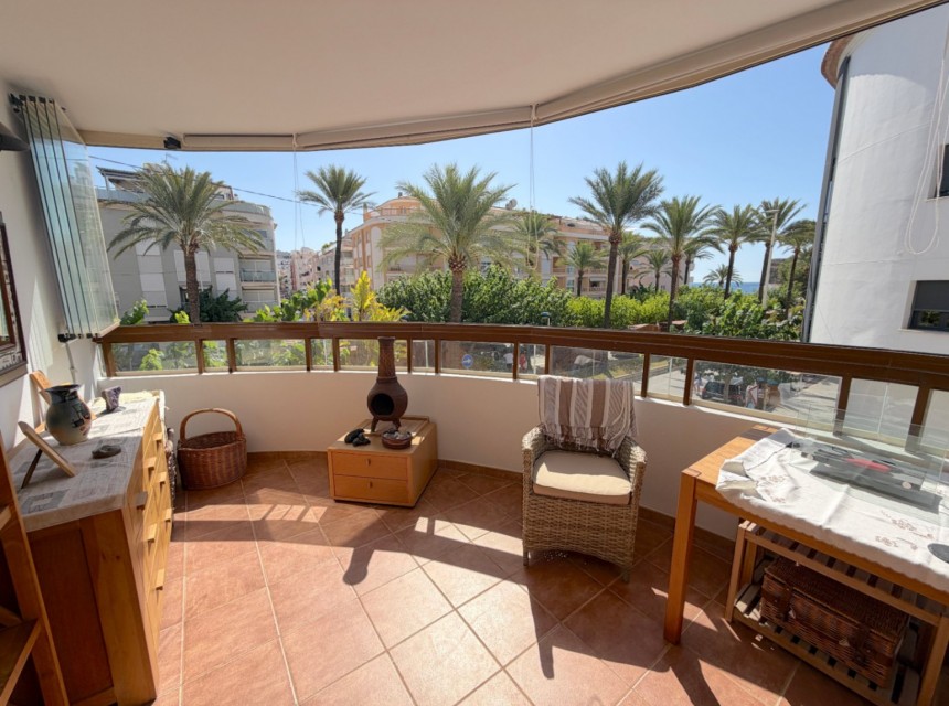 Zu verkaufen - Apartment -
Moraira - Centro
