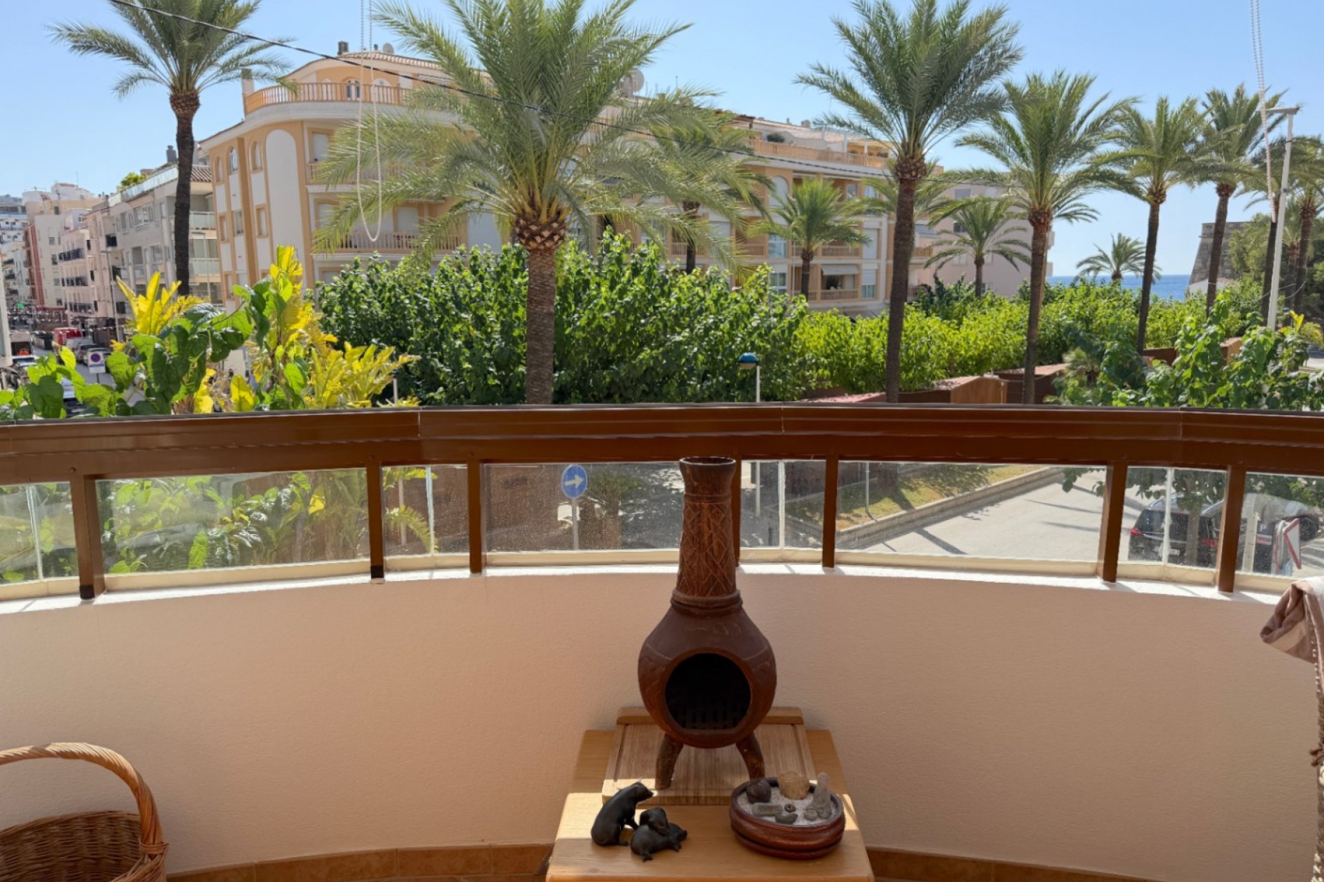 Zu verkaufen - Apartment -
Moraira - Centro