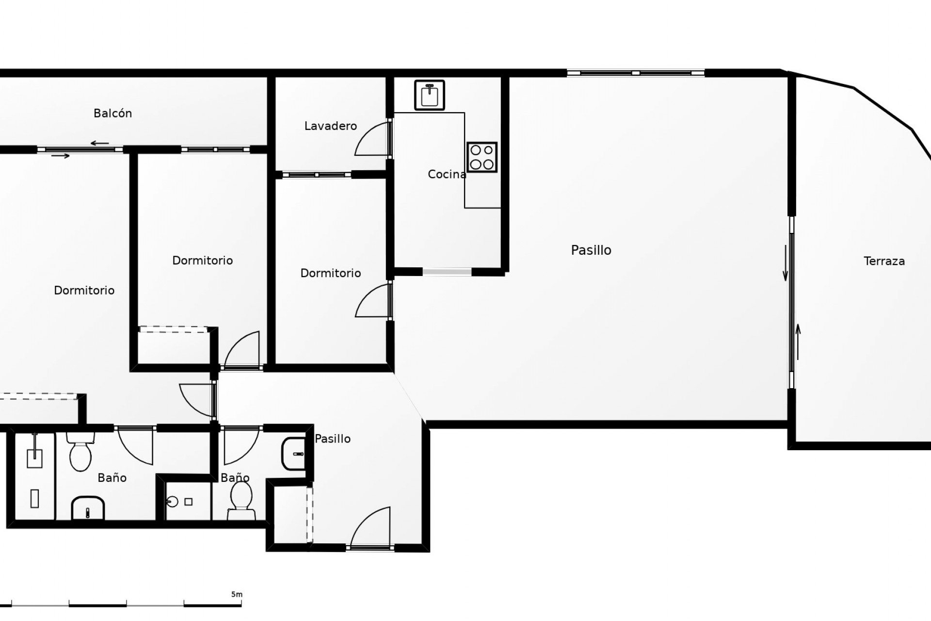 Zu verkaufen - Apartment -
Moraira - Centro