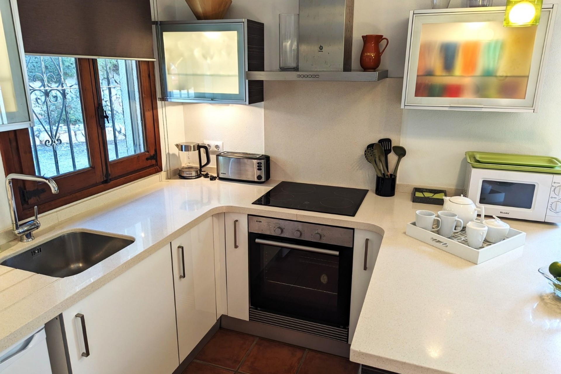 Zu verkaufen - Apartment -
Moraira - El Portet