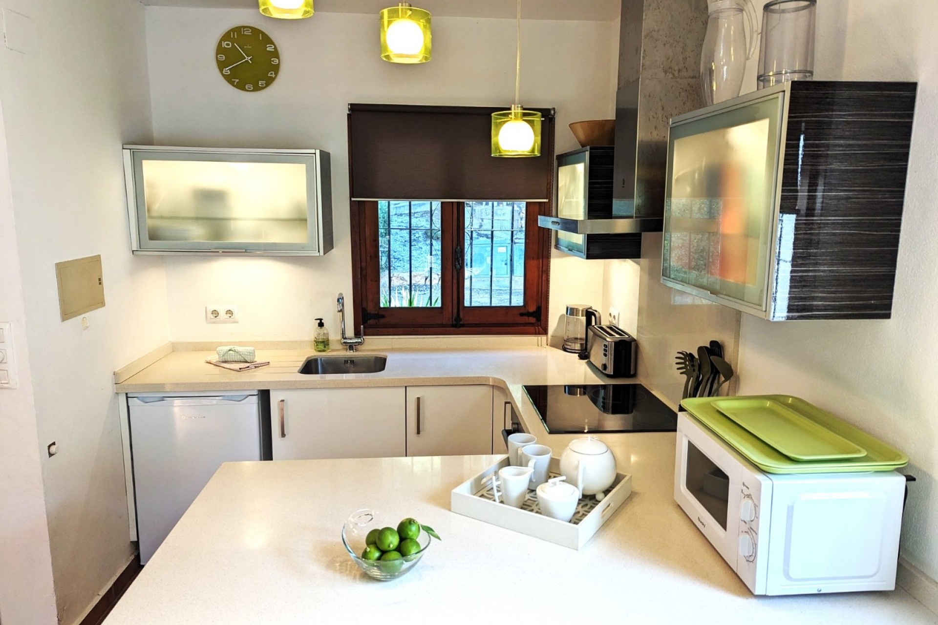 Zu verkaufen - Apartment -
Moraira - El Portet