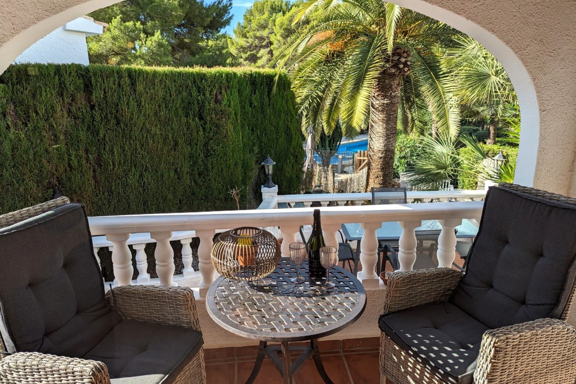 Zu verkaufen - Apartment -
Moraira - El Portet