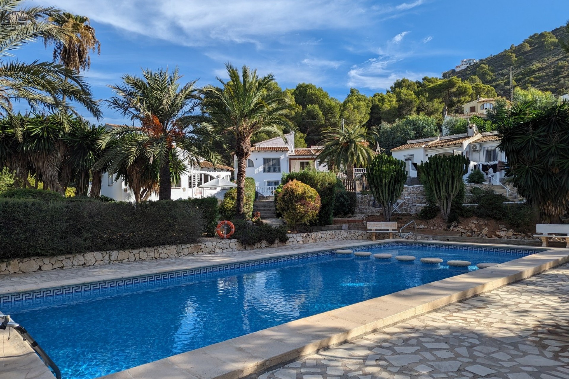Zu verkaufen - Apartment -
Moraira - El Portet