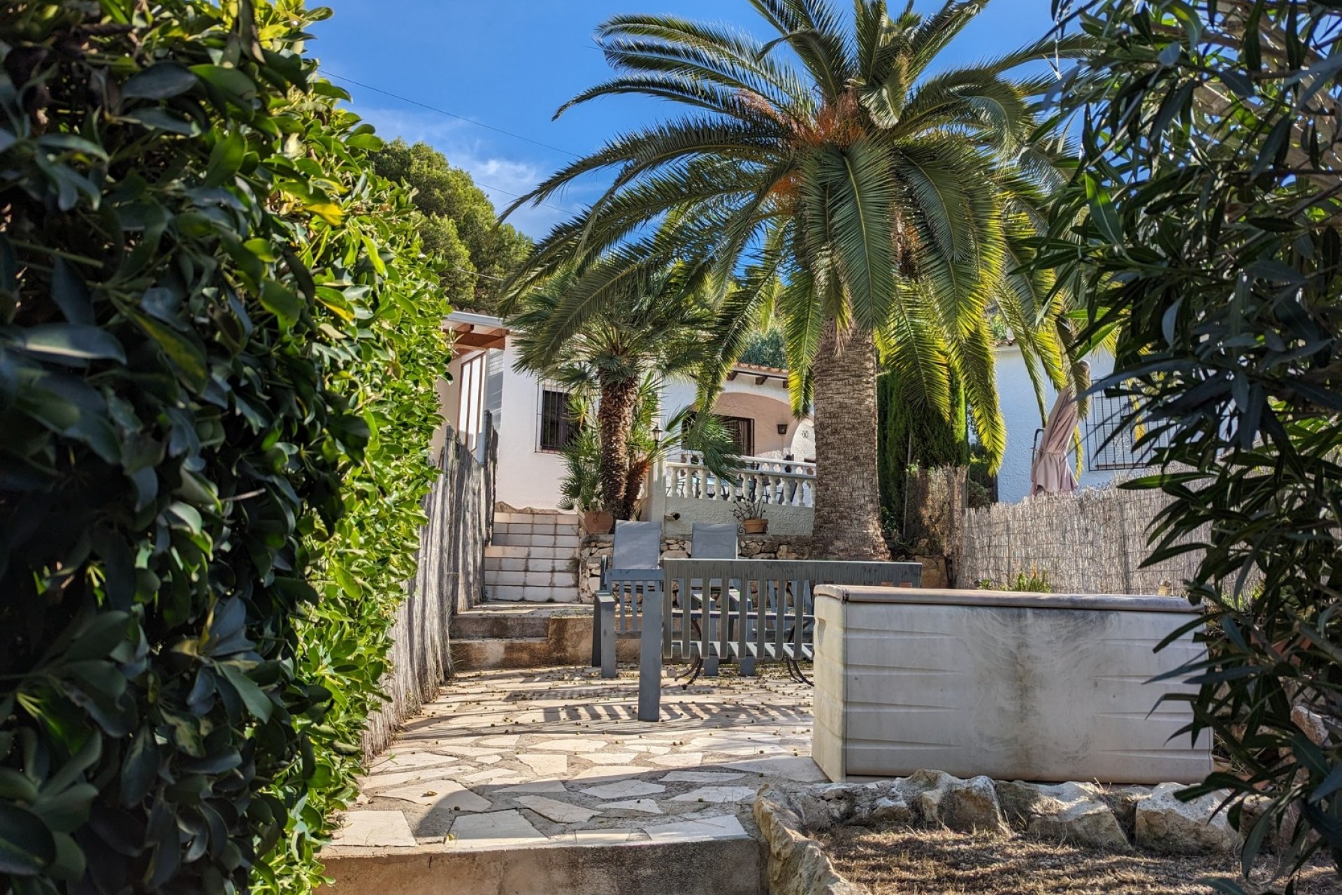 Zu verkaufen - Apartment -
Moraira - El Portet