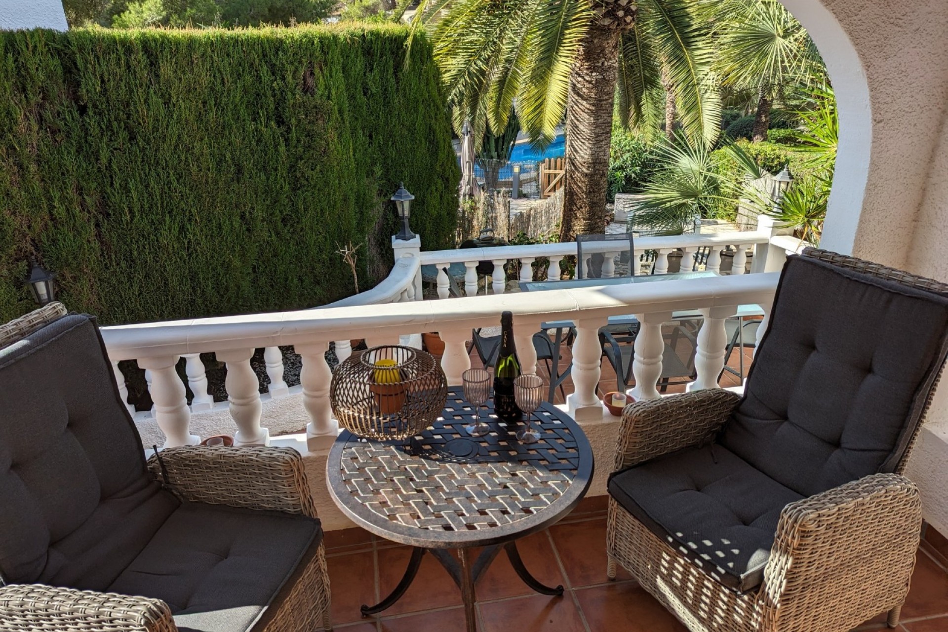 Zu verkaufen - Apartment -
Moraira - El Portet