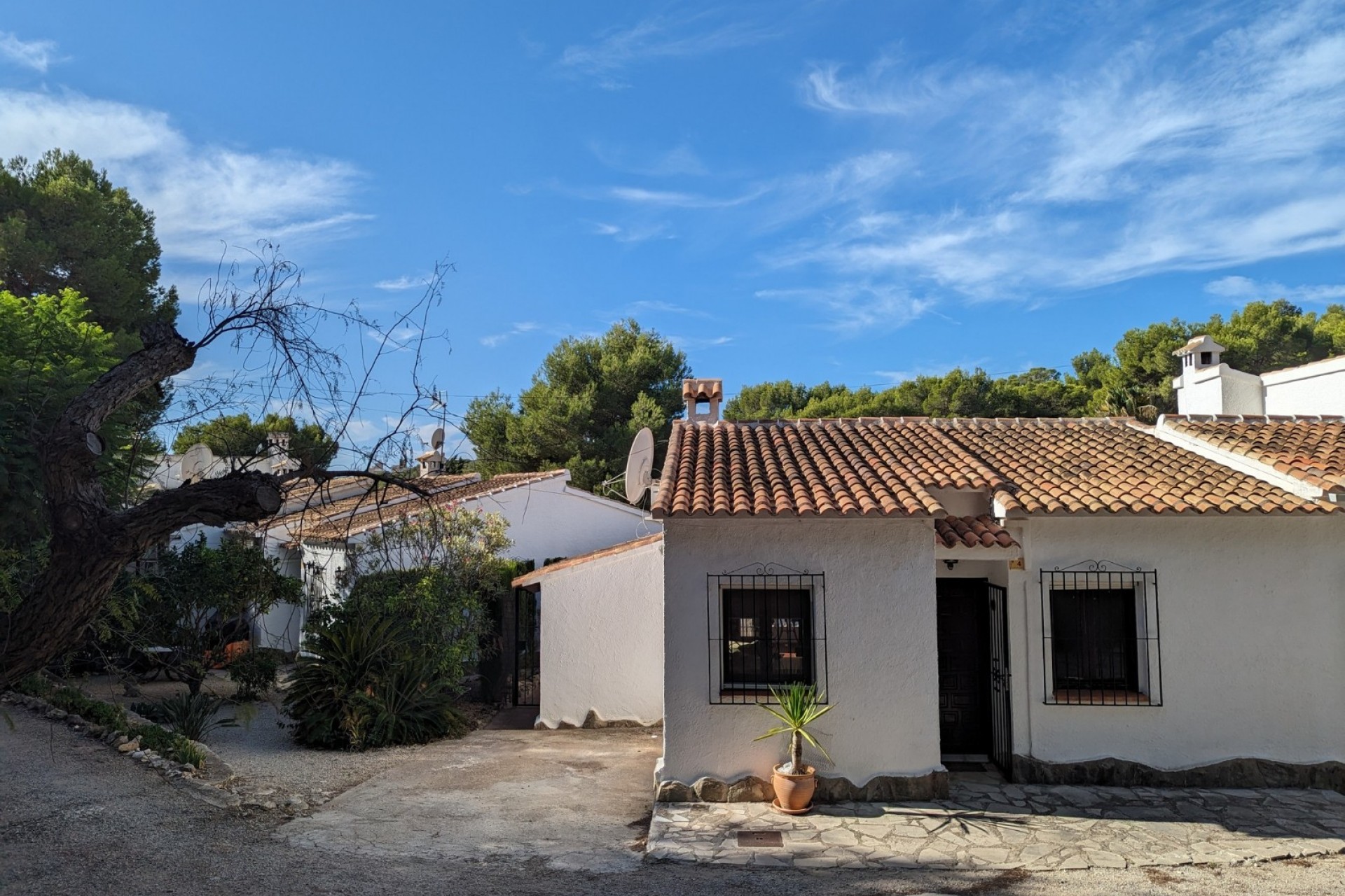 Zu verkaufen - Apartment -
Moraira - El Portet