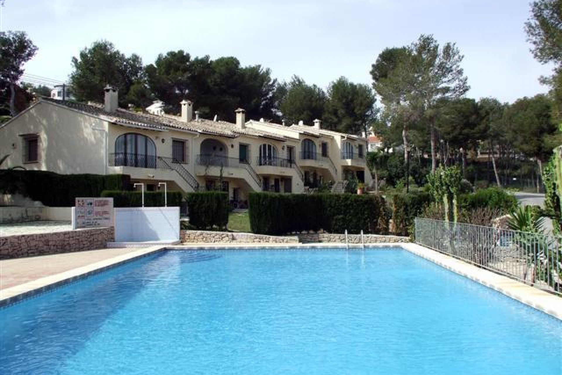 Zu verkaufen - Apartment -
Moraira - Fanadix