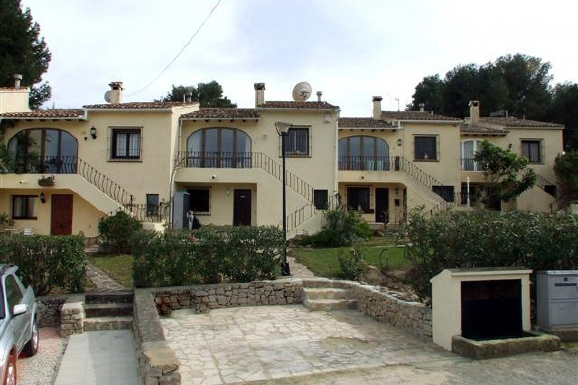 Zu verkaufen - Apartment -
Moraira - Fanadix