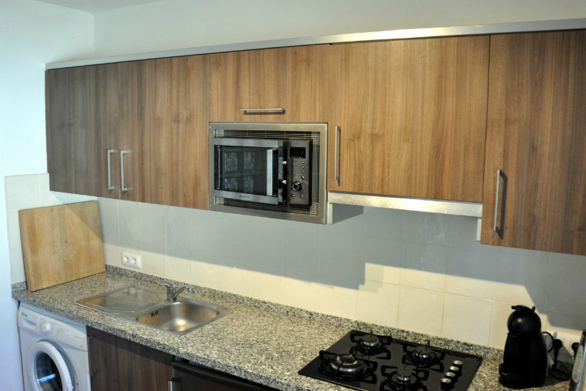 Zu verkaufen - Apartment -
Moraira - Fanadix