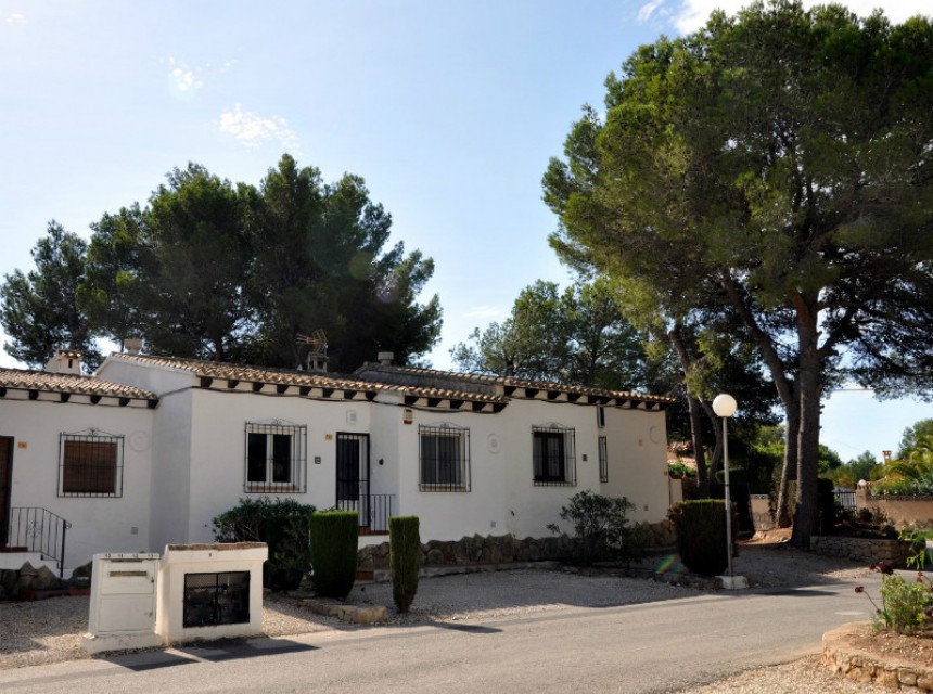 Zu verkaufen - Apartment -
Moraira - Fanadix