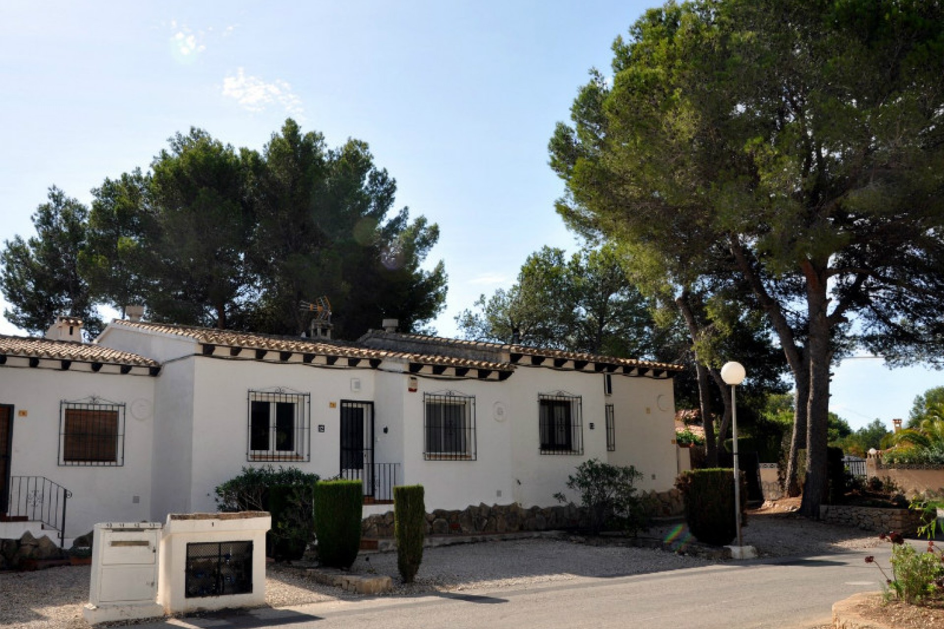 Zu verkaufen - Apartment -
Moraira - Fanadix