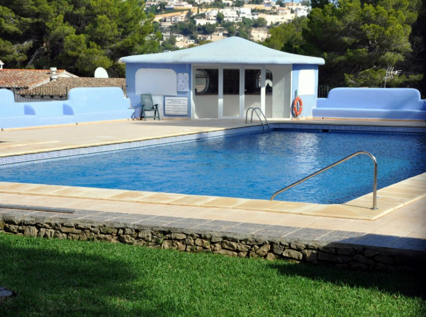 Zu verkaufen - Apartment -
Moraira - Fanadix