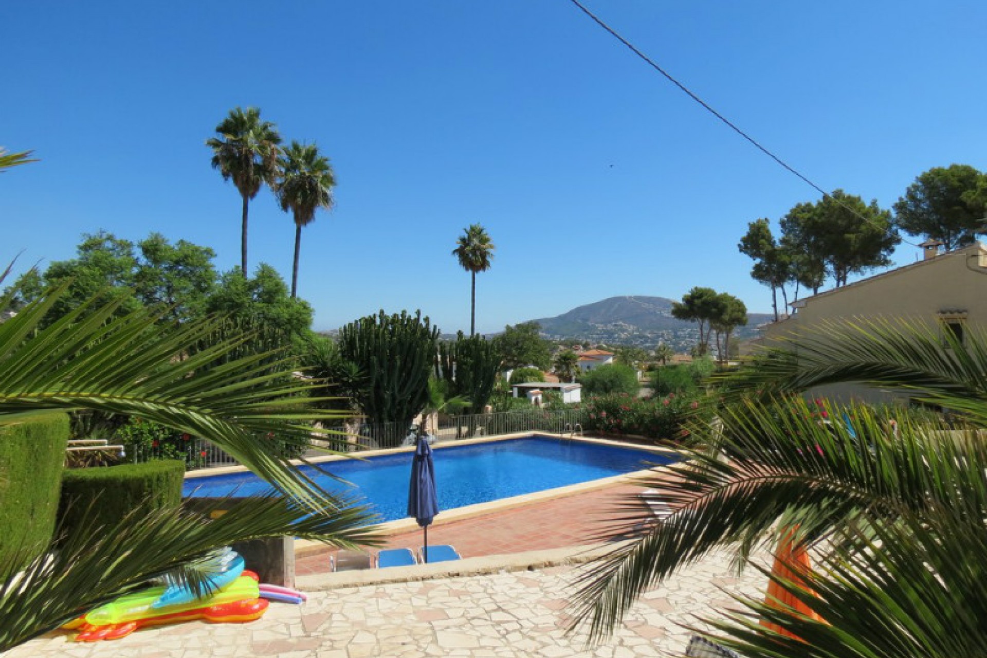 Zu verkaufen - Apartment -
Moraira - Fanadix