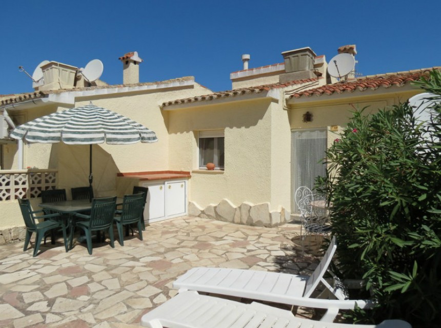 Zu verkaufen - Apartment -
Moraira - Fanadix