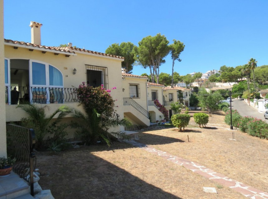 Zu verkaufen - Apartment -
Moraira - Fanadix