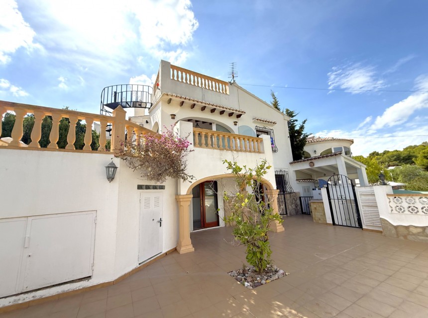 Zu verkaufen - Apartment -
Moraira - Fanadix