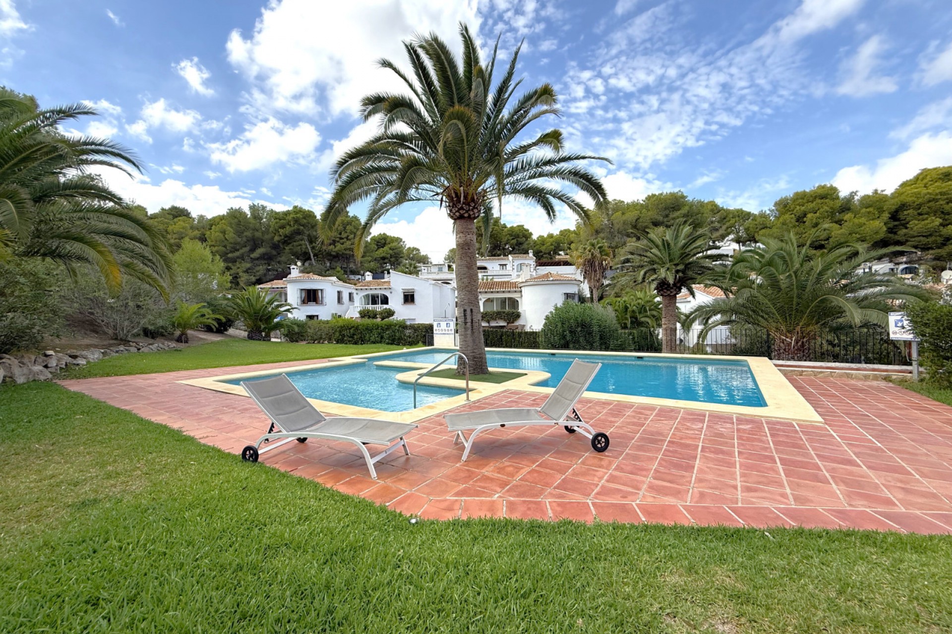Zu verkaufen - Apartment -
Moraira - Fanadix