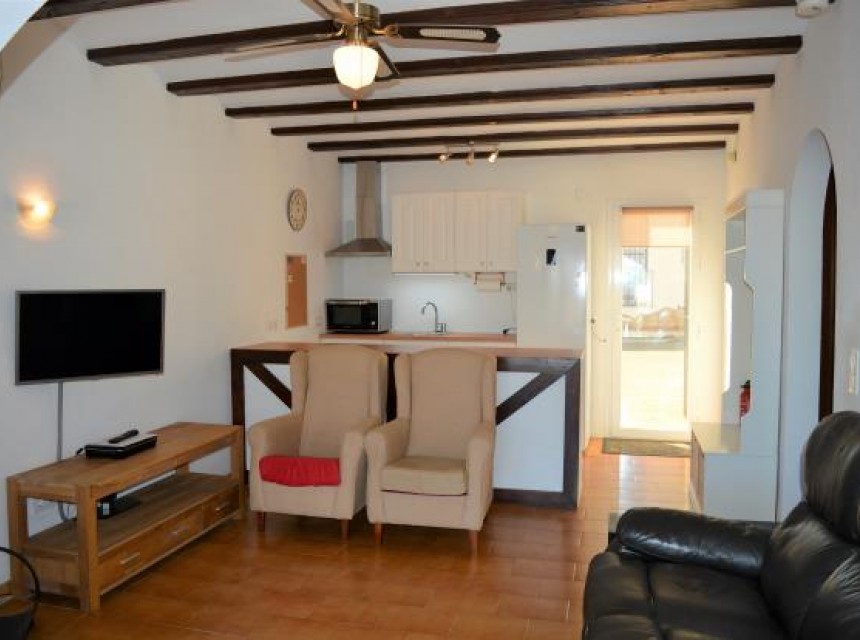 Zu verkaufen - Apartment -
Moraira - Fanadix