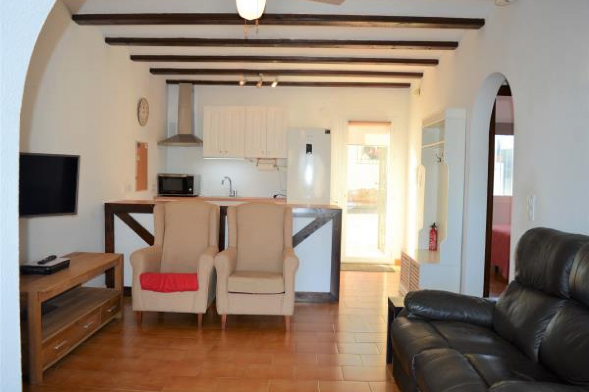 Zu verkaufen - Apartment -
Moraira - Fanadix