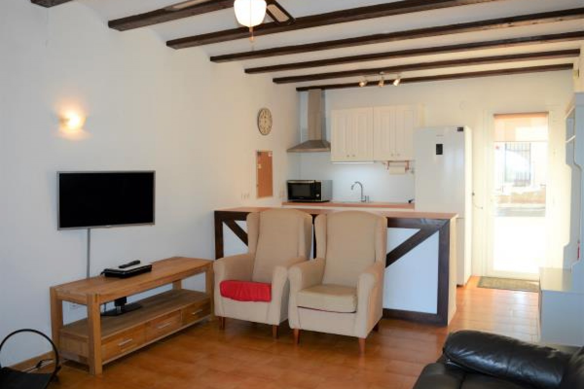 Zu verkaufen - Apartment -
Moraira - Fanadix