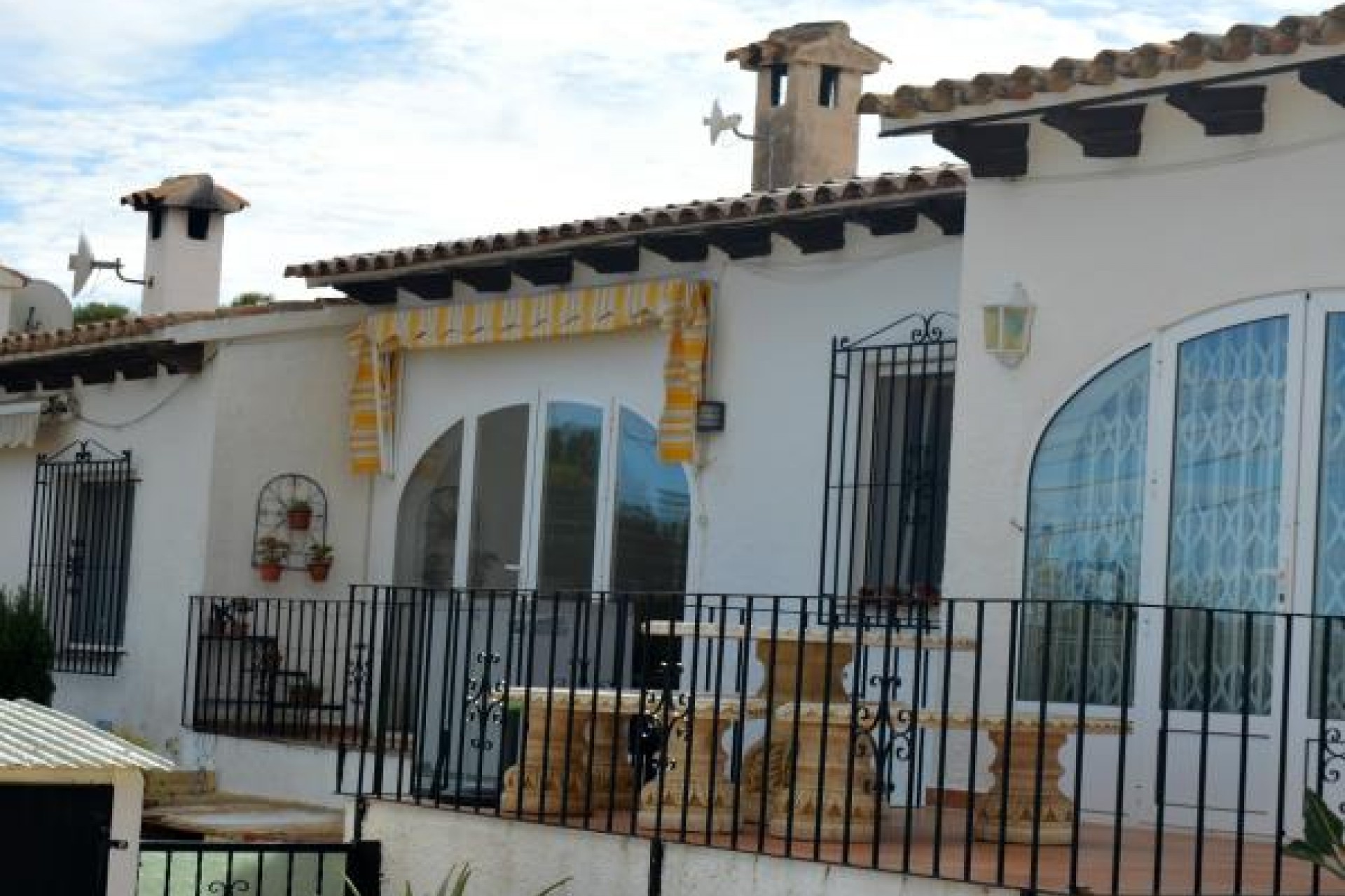 Zu verkaufen - Apartment -
Moraira - Fanadix