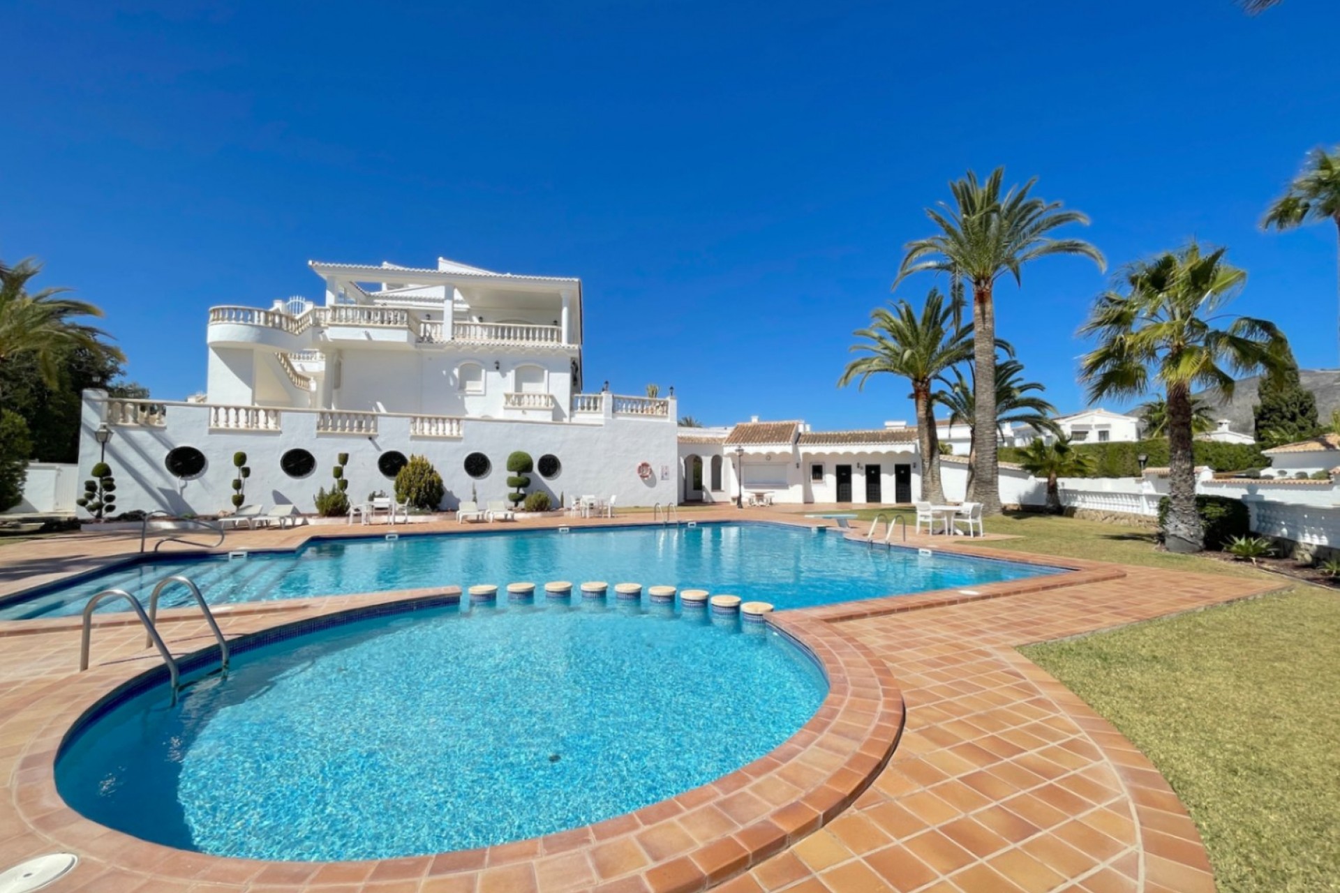 Zu verkaufen - Apartment -
Moraira - La Sabatera