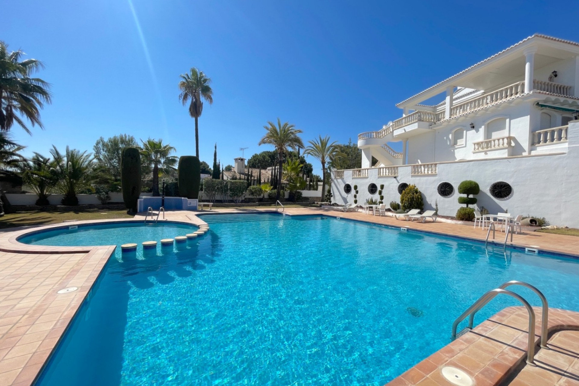 Zu verkaufen - Apartment -
Moraira - La Sabatera