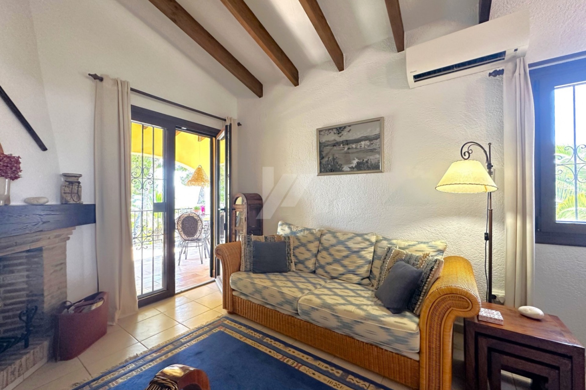 Zu verkaufen - Apartment -
Moraira - La Sabatera