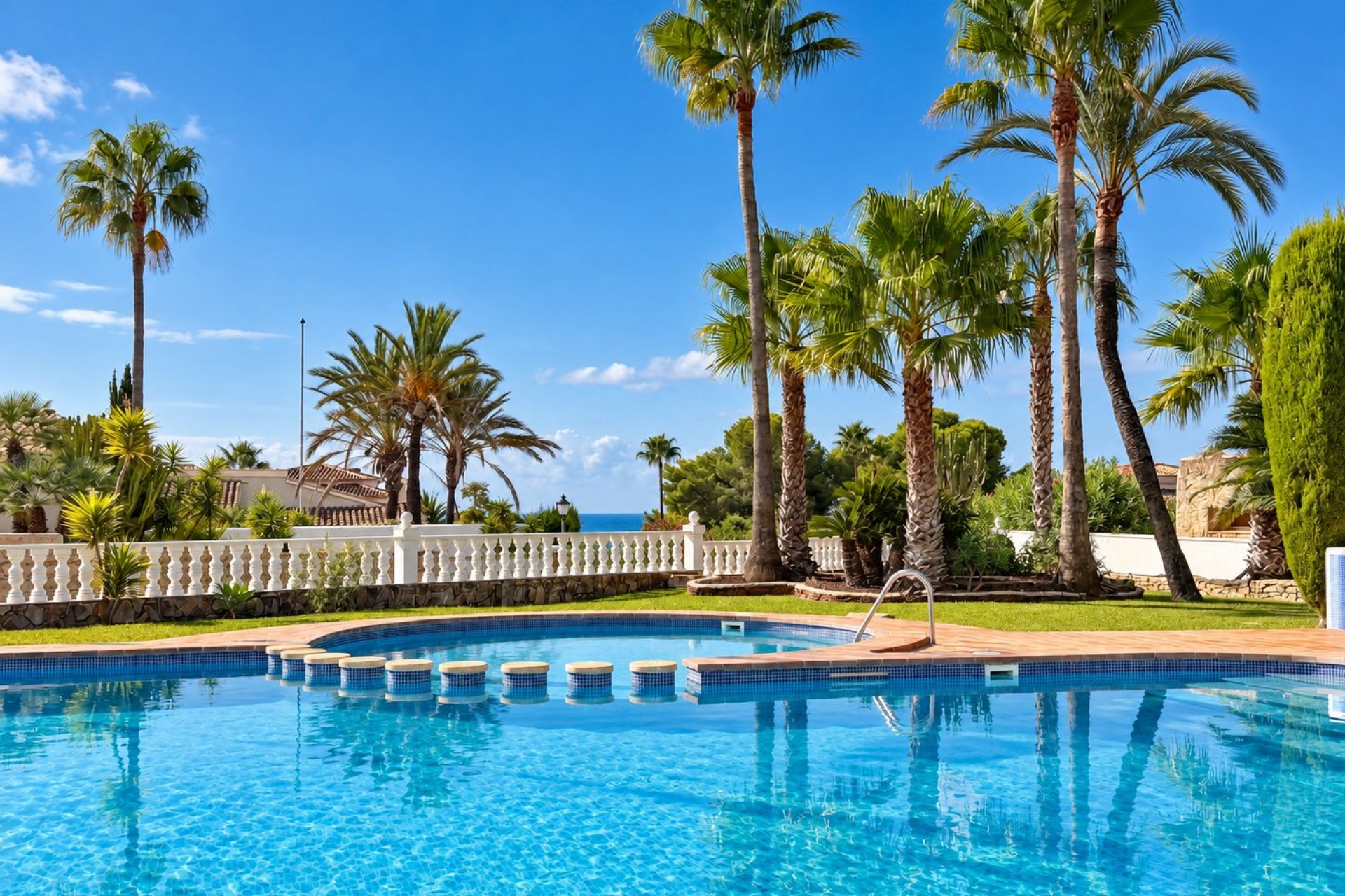 Zu verkaufen - Apartment -
Moraira - La Sabatera