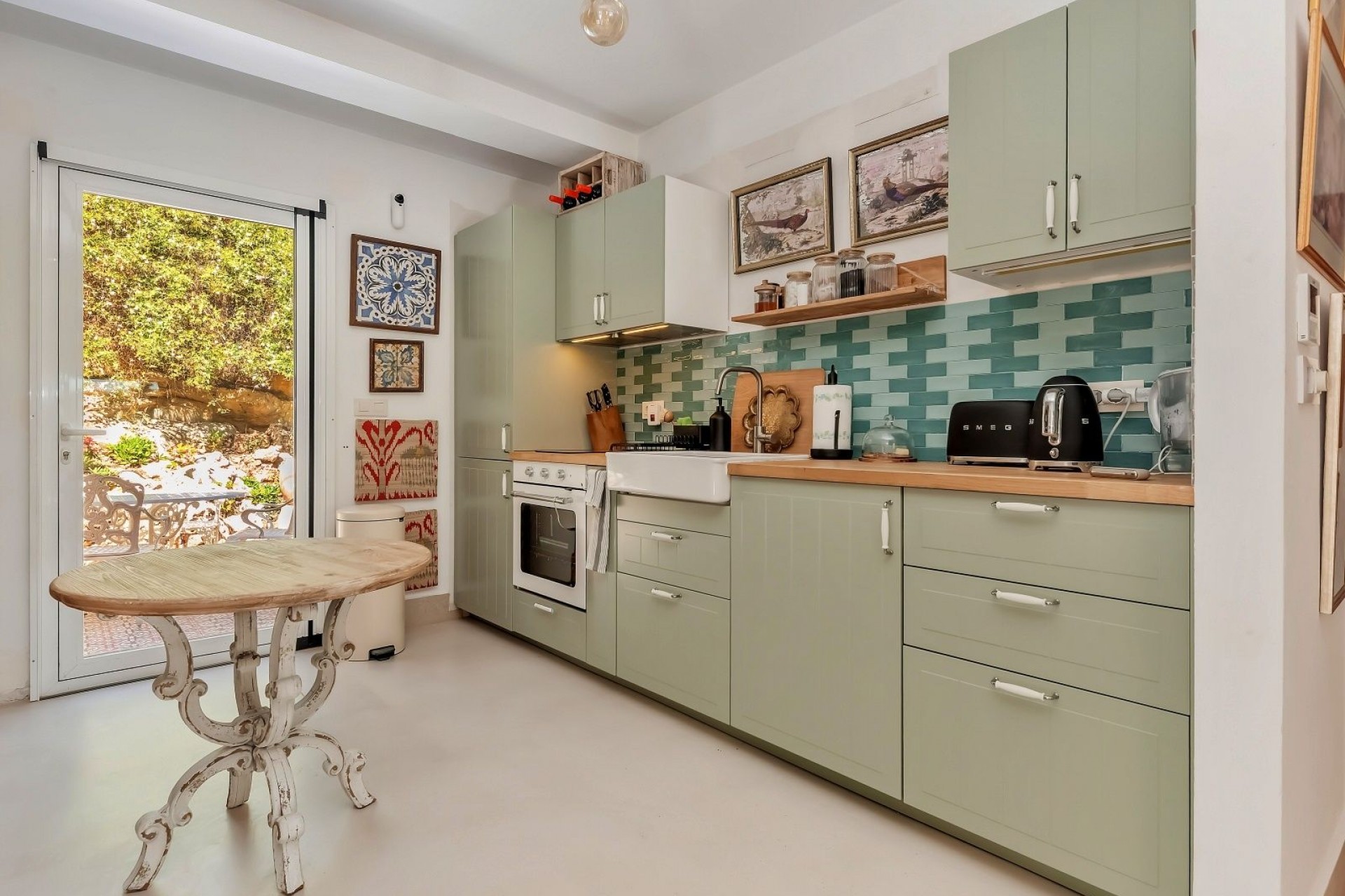 Zu verkaufen - Apartment -
Moraira - La Sabatera