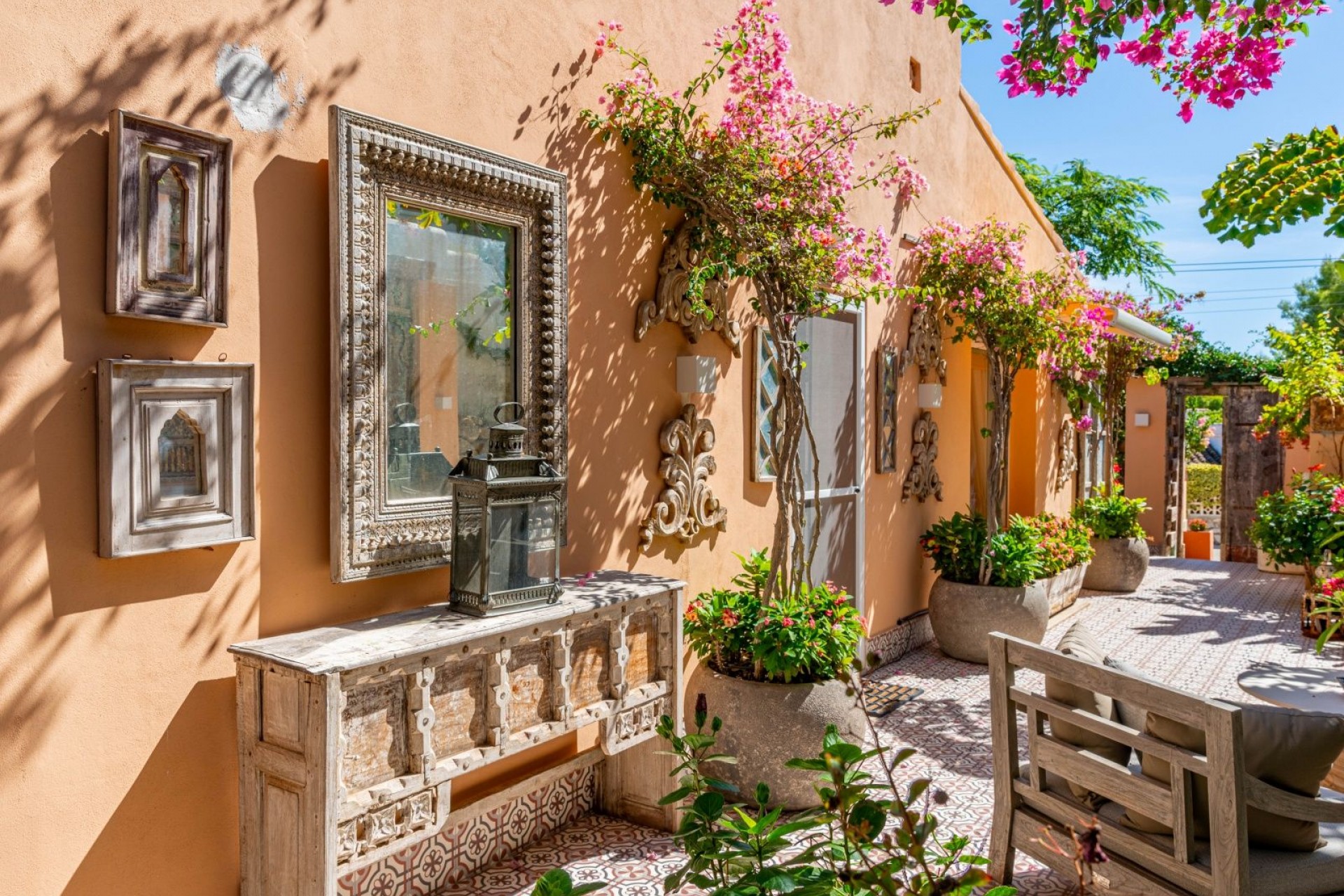 Zu verkaufen - Apartment -
Moraira - La Sabatera