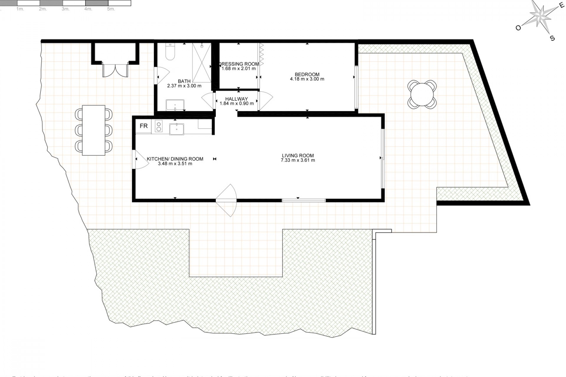 Zu verkaufen - Apartment -
Moraira - La Sabatera
