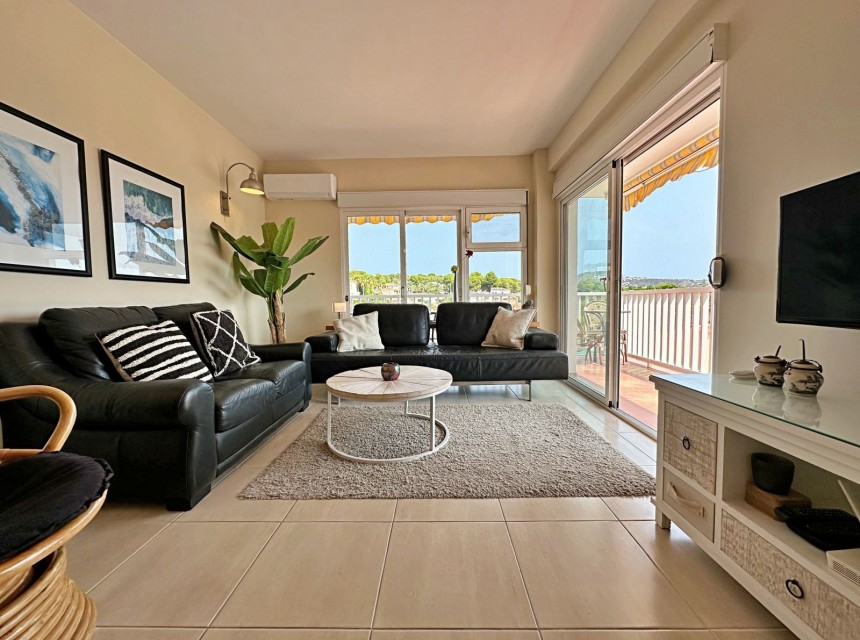 Zu verkaufen - Apartment -
Moraira - Moravit