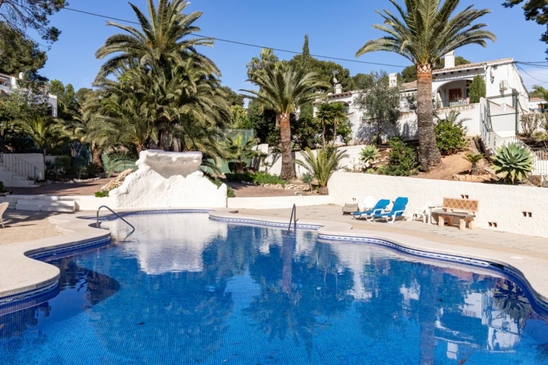 Zu verkaufen - Apartment -
Moraira - Moravit