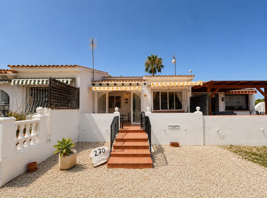 Zu verkaufen - Apartment -
Moraira - Moravit