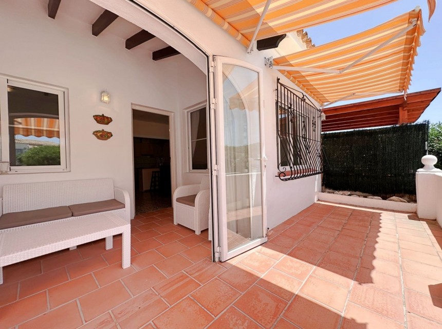 Zu verkaufen - Apartment -
Moraira - Moravit