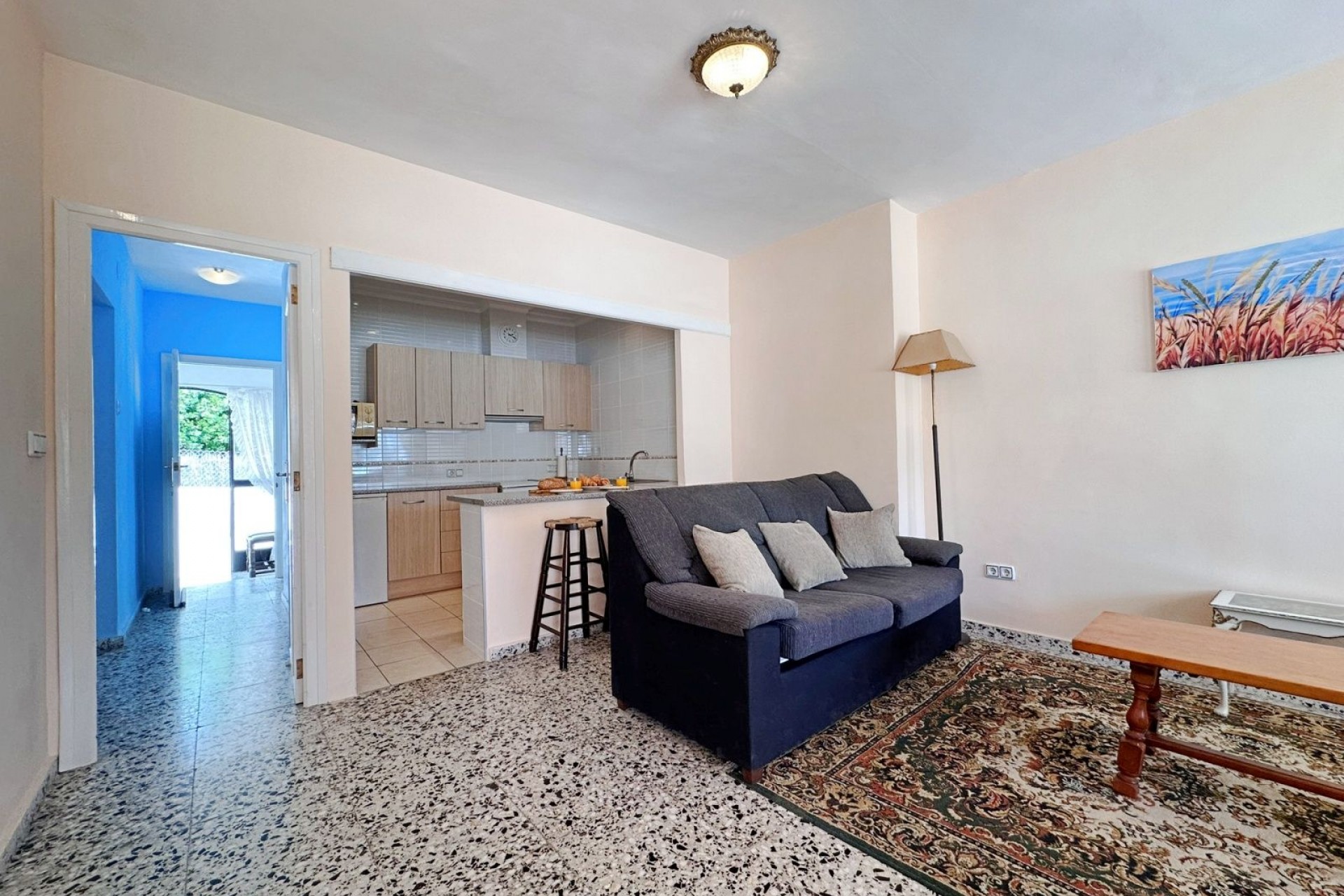 Zu verkaufen - Apartment -
Moraira - Moravit
