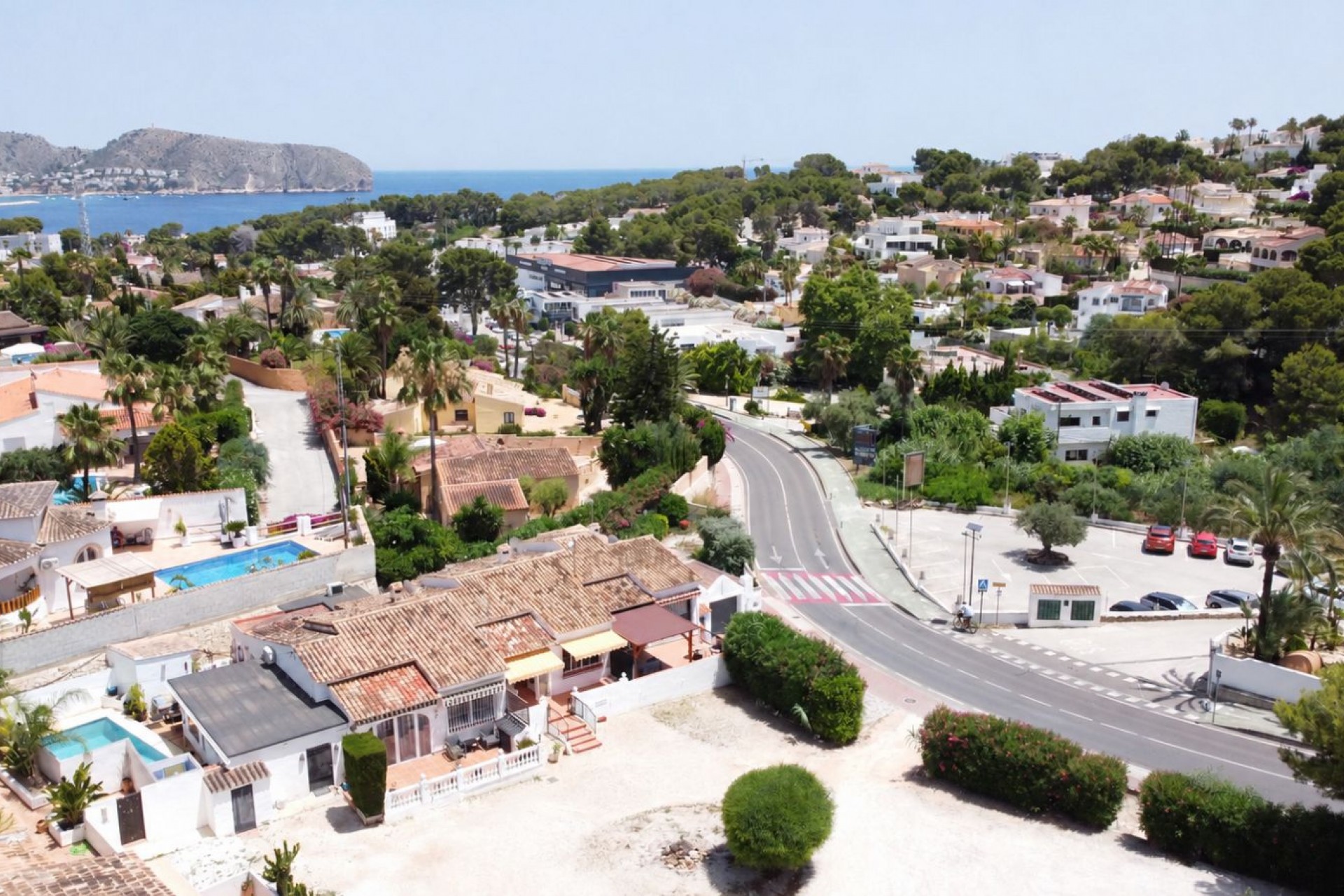 Zu verkaufen - Apartment -
Moraira - Moravit