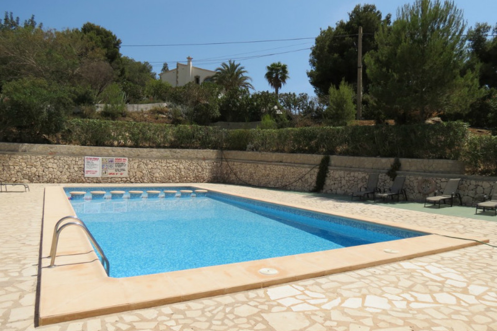 Zu verkaufen - Apartment -
Moraira - Paichi