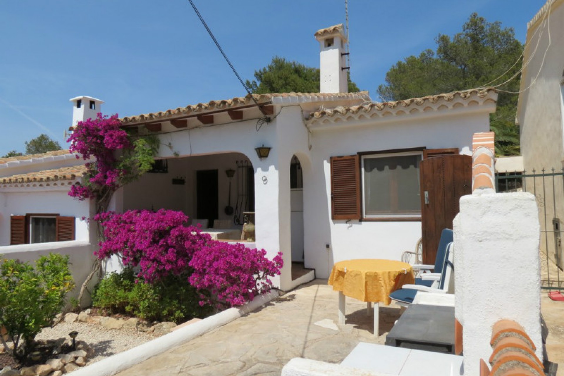 Zu verkaufen - Apartment -
Moraira - Paichi