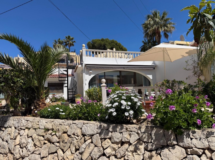 Zu verkaufen - Apartment -
Moraira - Paichi