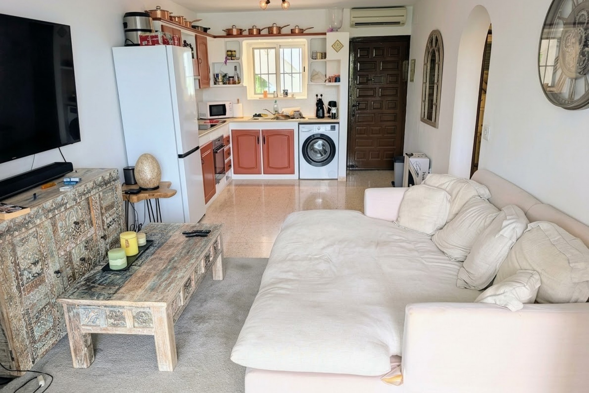 Zu verkaufen - Apartment -
Moraira - Paichi