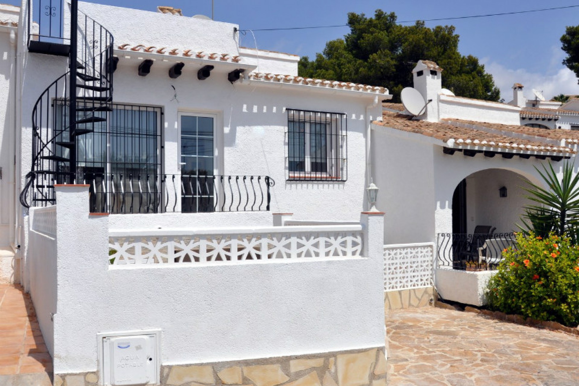 Zu verkaufen - Apartment -
Moraira - Pinar de l´Advocat