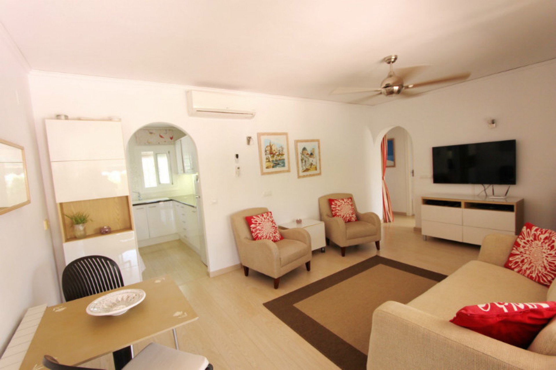 Zu verkaufen - Apartment -
Moraira - Pinar de l´Advocat