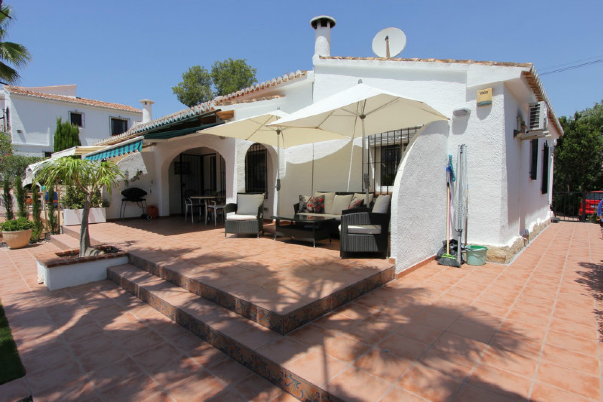 Zu verkaufen - Apartment -
Moraira - Pinar de l´Advocat