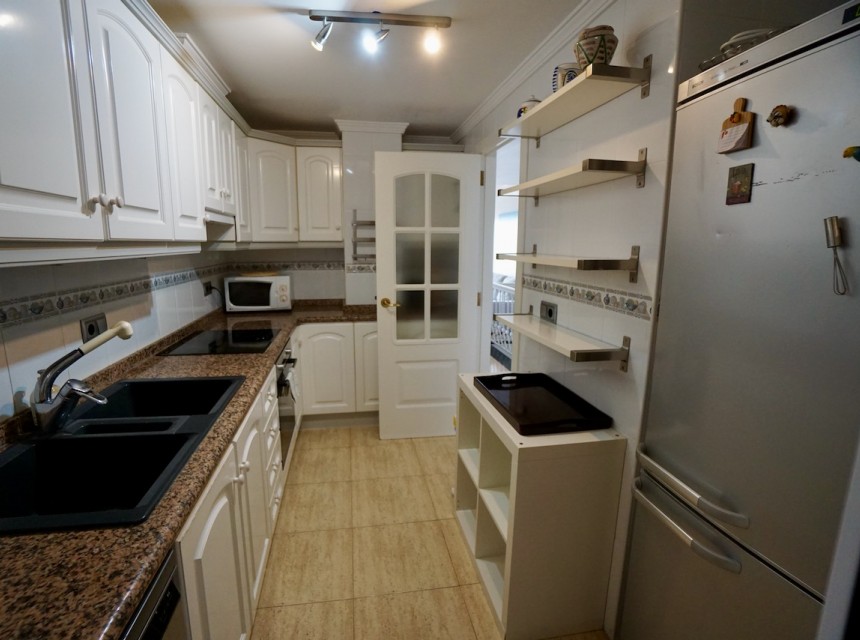 Zu verkaufen - Apartment -
Moraira - Platgetes