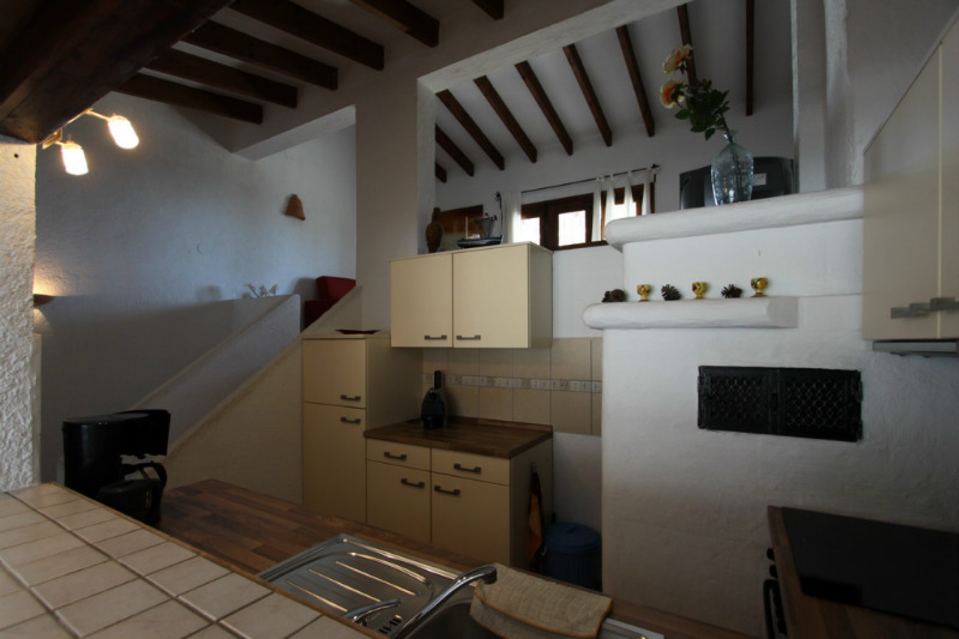 Zu verkaufen - Apartment -
Moraira - Sabatera