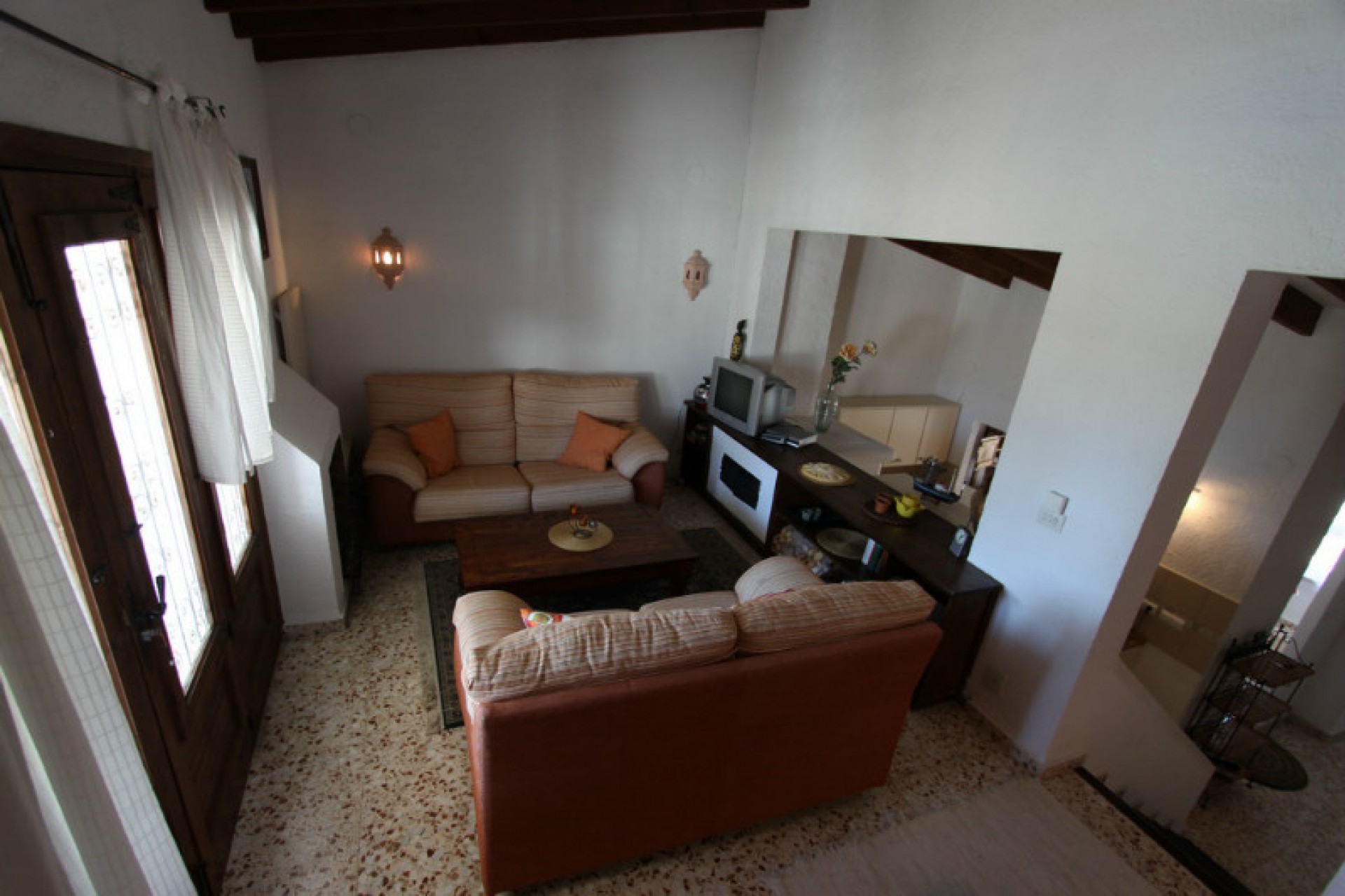 Zu verkaufen - Apartment -
Moraira - Sabatera